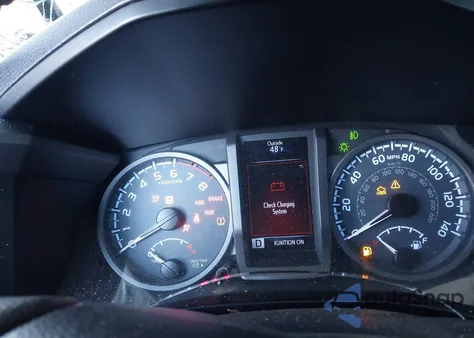 2016 Toyota Tacoma Trd Off Road z USA, uszkodzony, nr VIN 5TFCZ5AN0GX043605